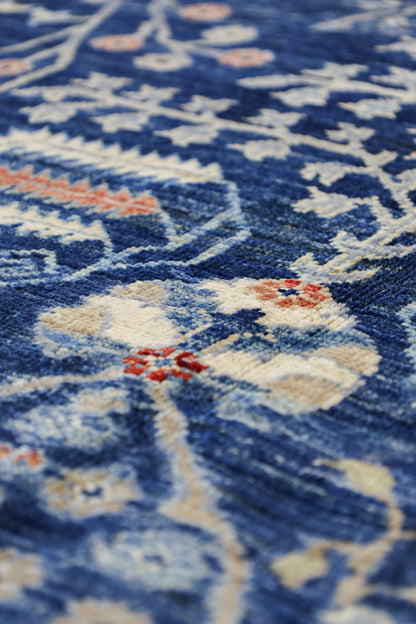 Bakshaish Willow Handwoven Tribal Rug, J80285