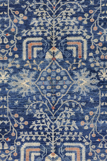 Bakshaish Willow Handwoven Tribal Rug, J80285