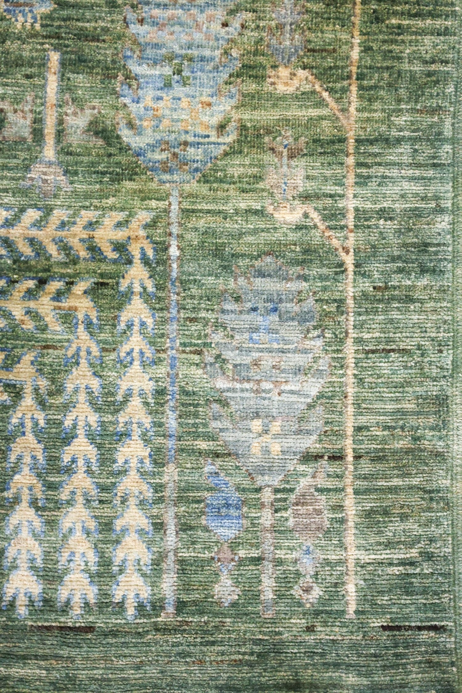 Bakshaish Willow Handwoven Tribal Rug, J70521