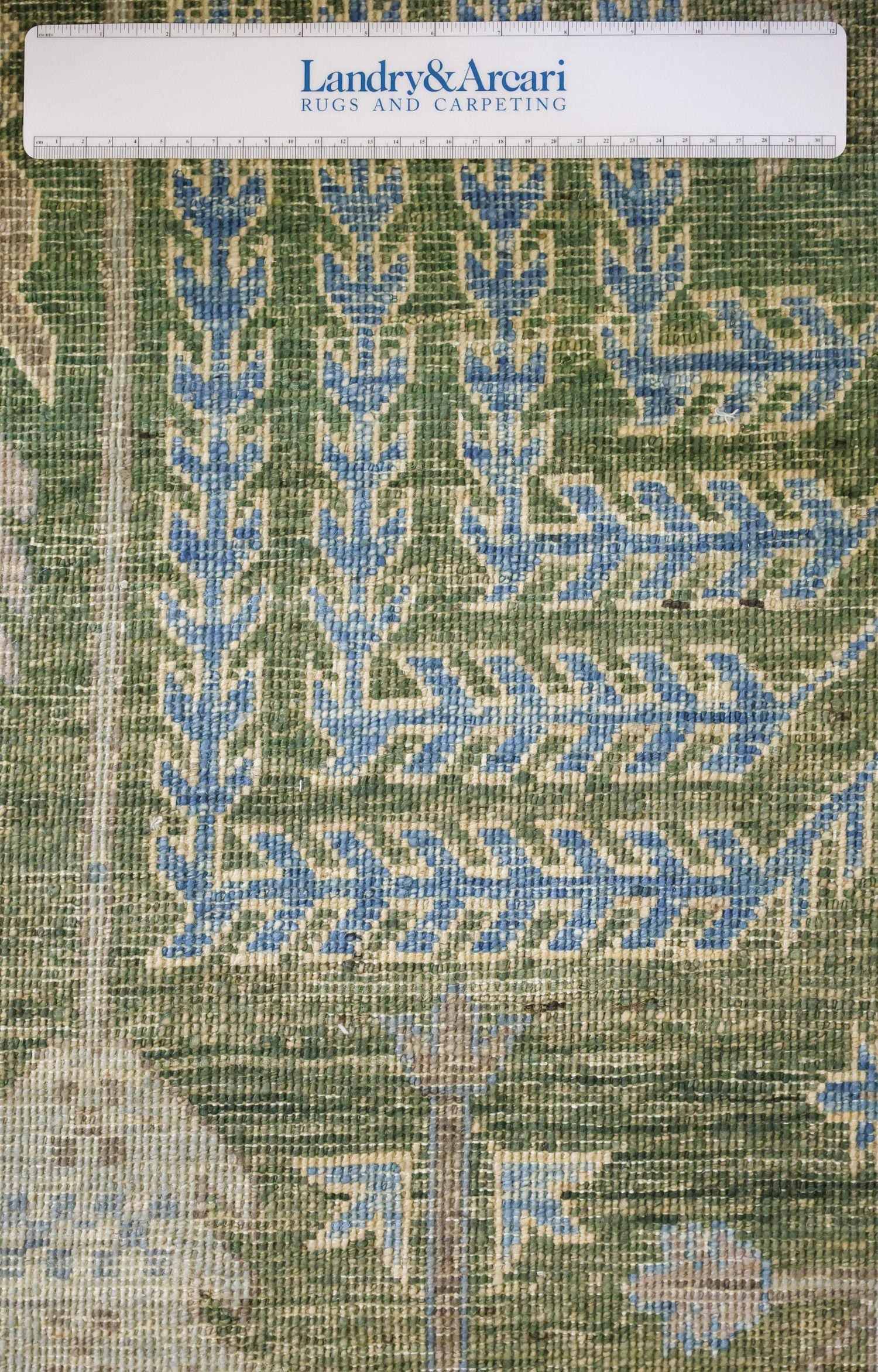 Bakshaish Willow Handwoven Tribal Rug, J70521