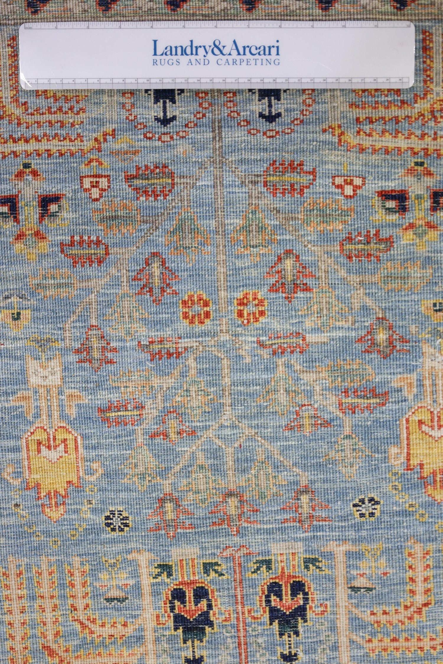 Bakshaish Willow Handwoven Tribal Rug, J71801