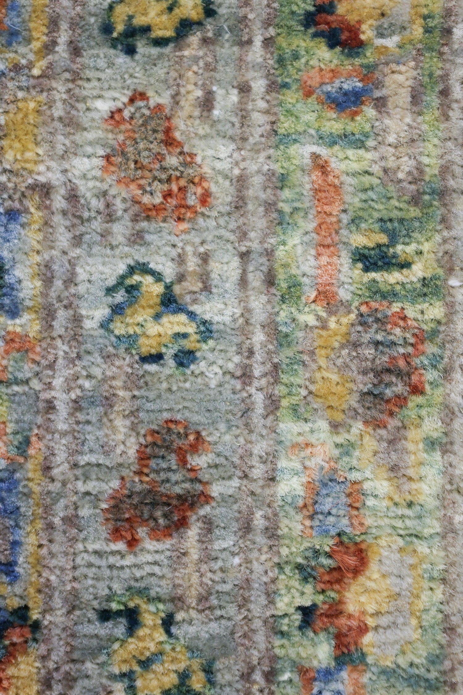 Bakshaish Willow Handwoven Tribal Rug, J71802