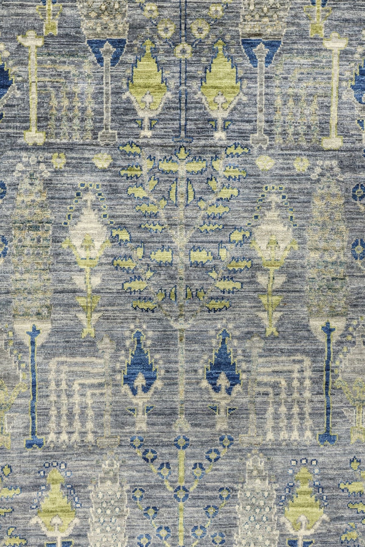 Bakshaish Willow Handwoven Tribal Rug, J81146