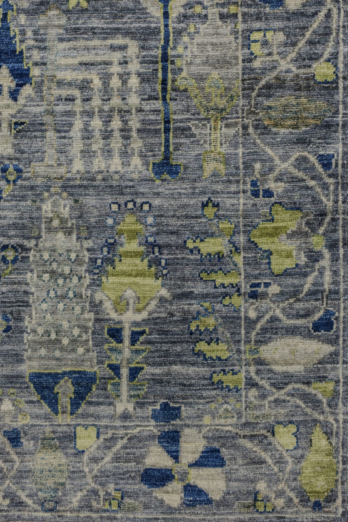 Bakshaish Willow Handwoven Tribal Rug, J81146