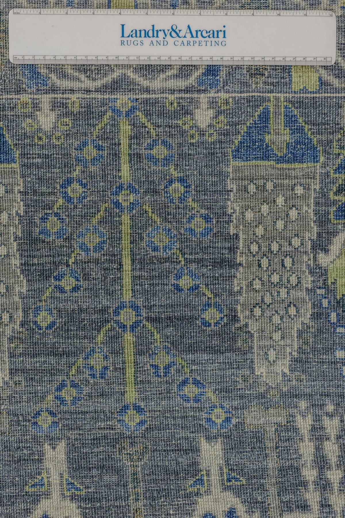 Bakshaish Willow Handwoven Tribal Rug, J81146