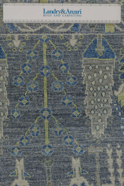 Bakshaish Willow Handwoven Tribal Rug, J81146