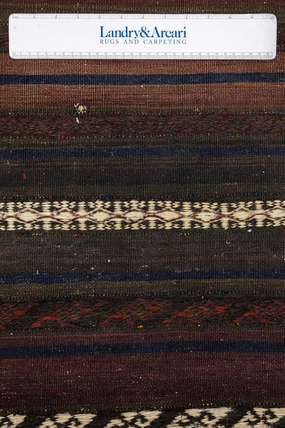 Antique Baluch Jijim Handwoven Tribal Rug, J87304