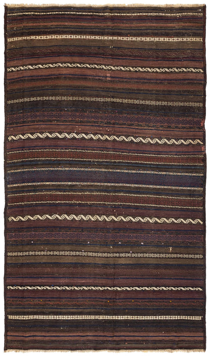 Antique Baluch Jijim Handwoven Tribal Rug