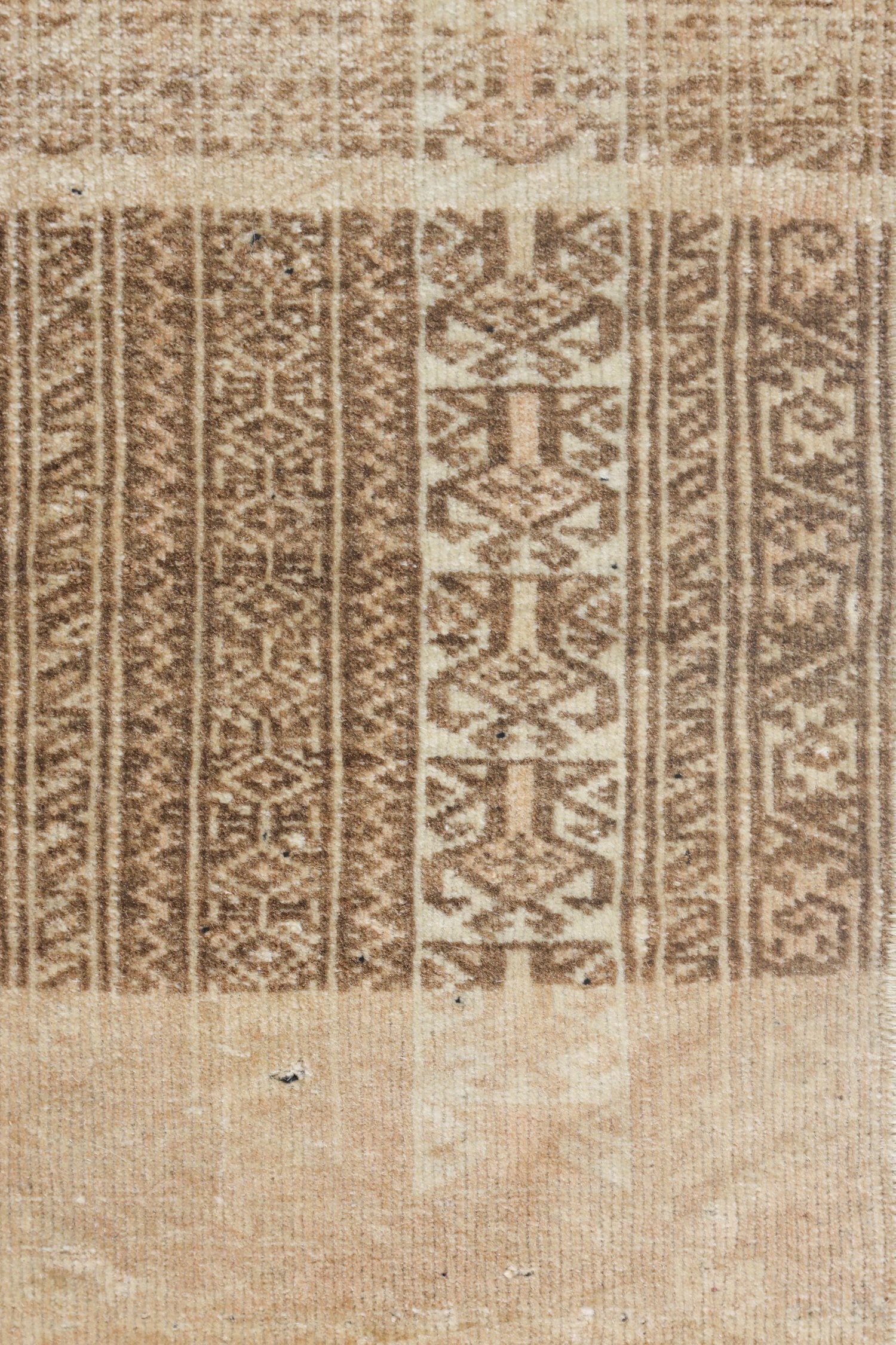 Vintage Baluch Handwoven Tribal Rug, J72354