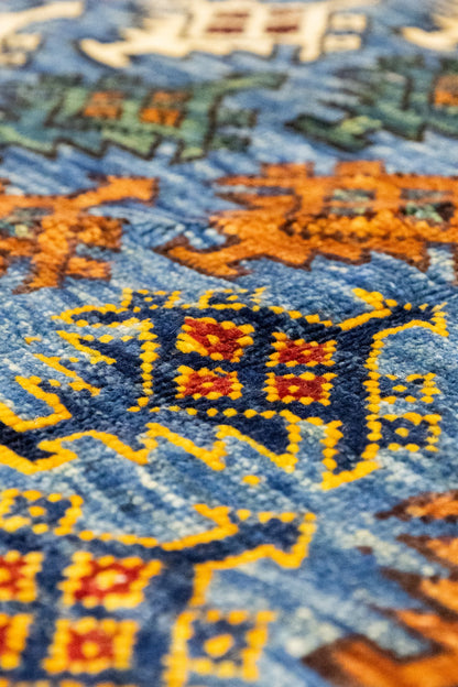 Baluch Handwoven Tribal Rug, J86081