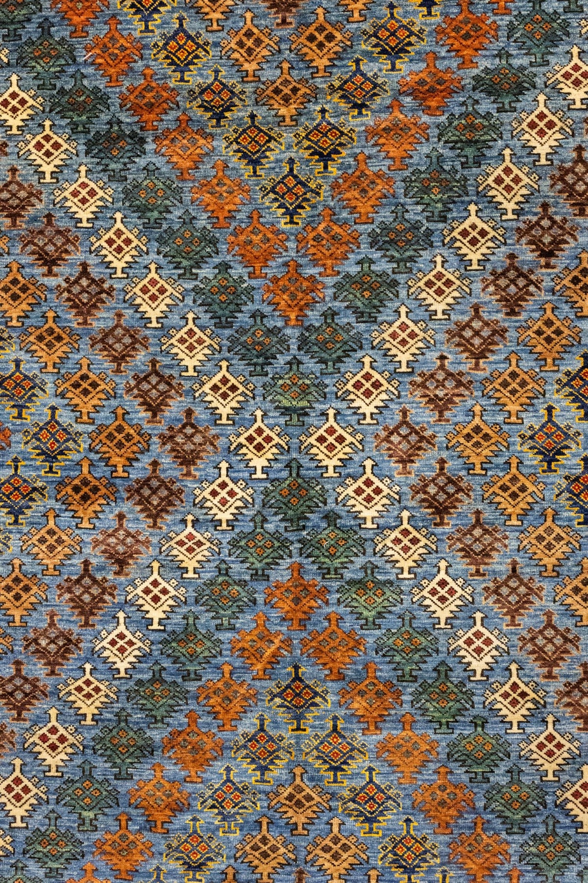 Baluch Handwoven Tribal Rug, J86081