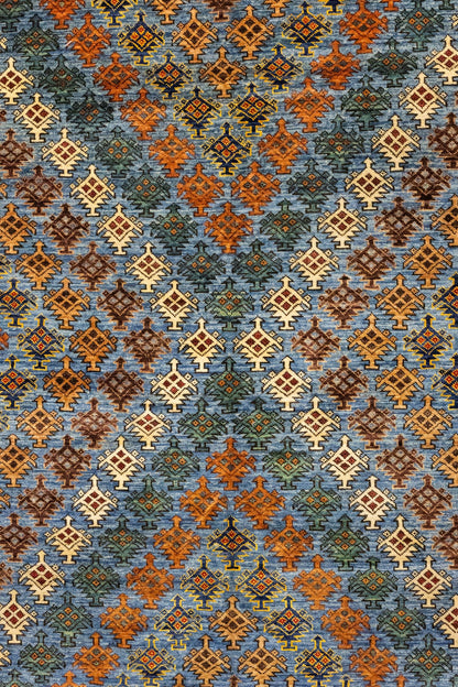 Baluch Handwoven Tribal Rug, J86081