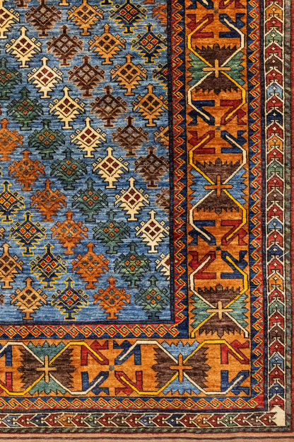 Baluch Handwoven Tribal Rug, J86081