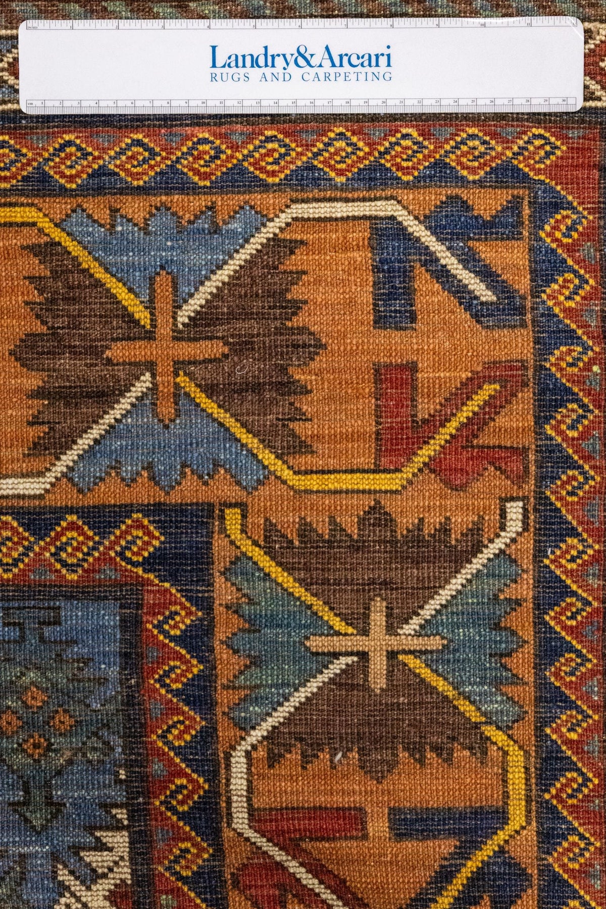 Baluch Handwoven Tribal Rug, J86081