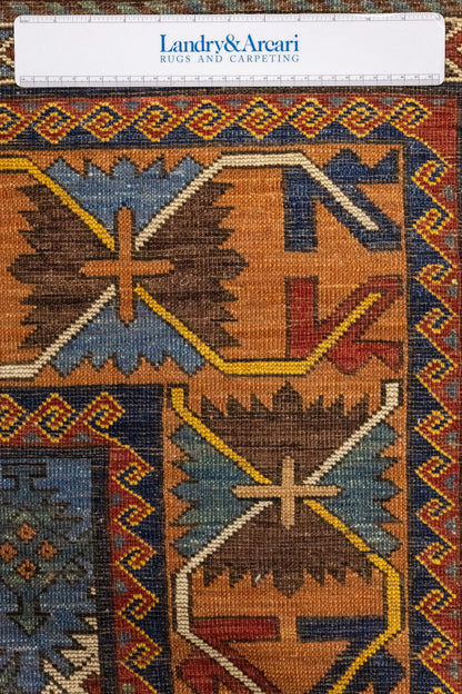 Baluch Handwoven Tribal Rug, J86081