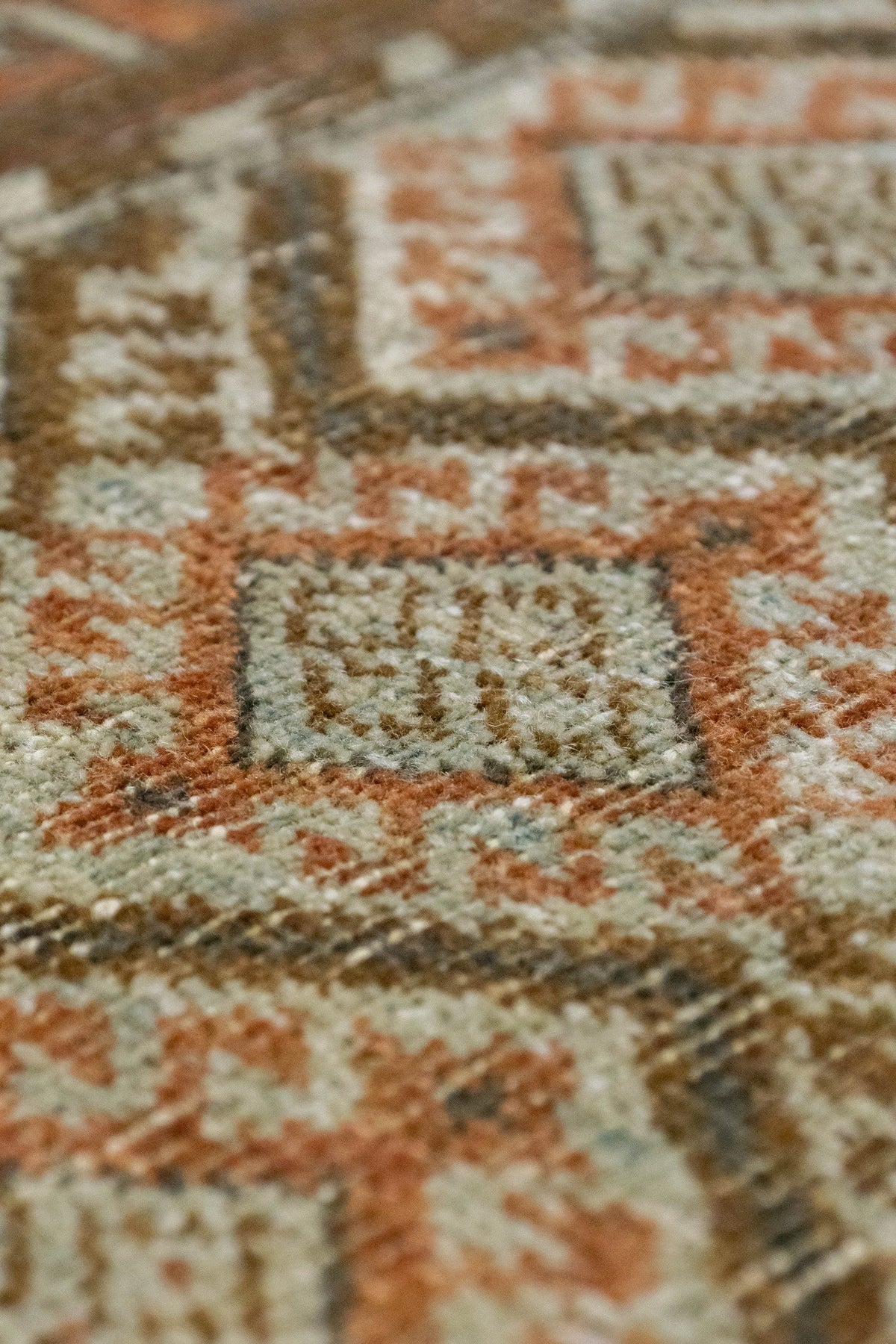 Vintage Baluch Handwoven Tribal Rug, J86258