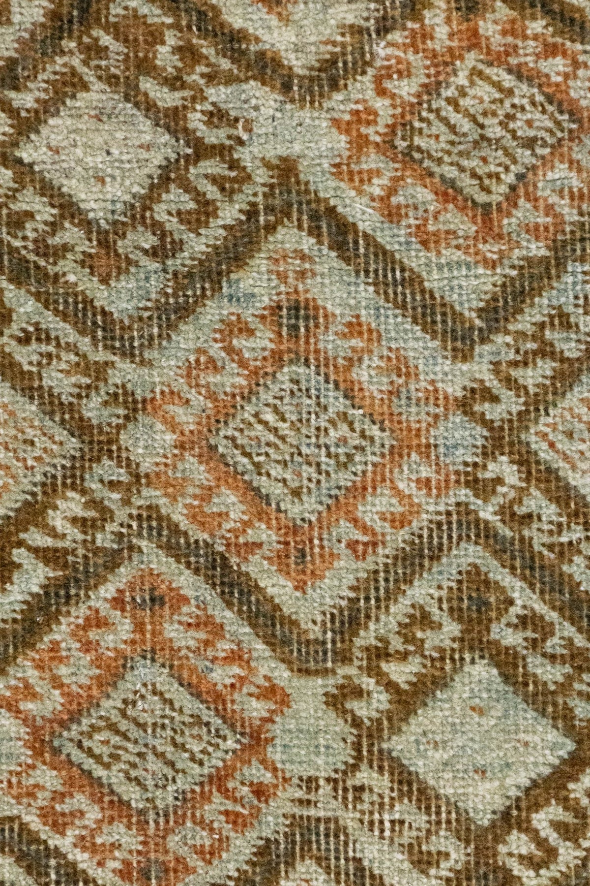 Vintage Baluch Handwoven Tribal Rug, J86258