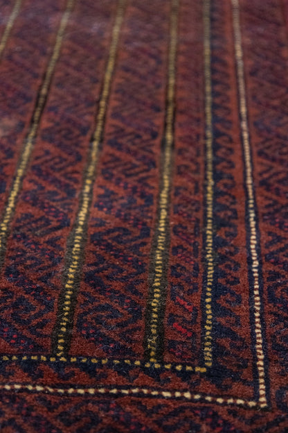 Baluch Handwoven Tribal Rug, J88182