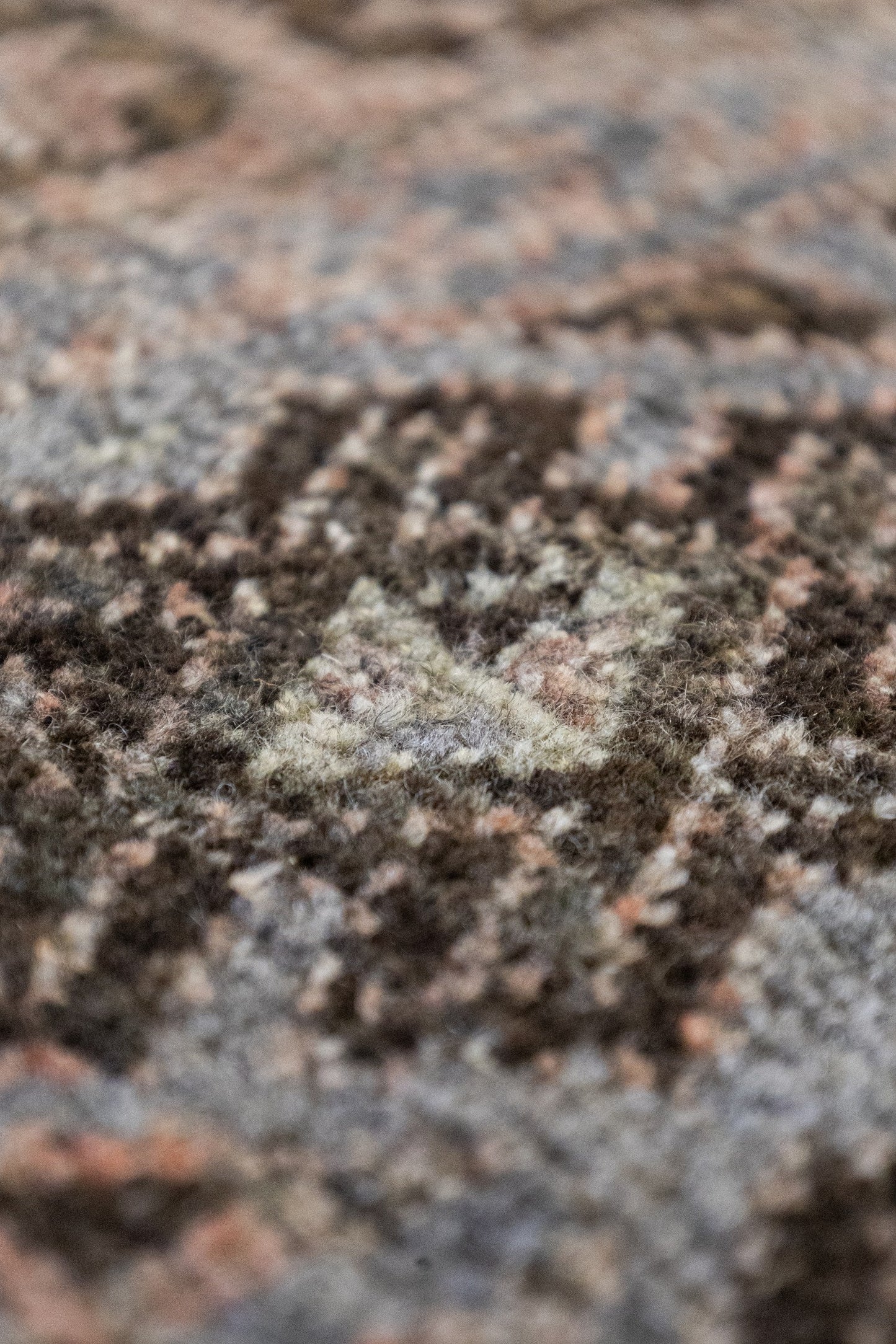 Vintage Baluch Handwoven Tribal Rug, J89121