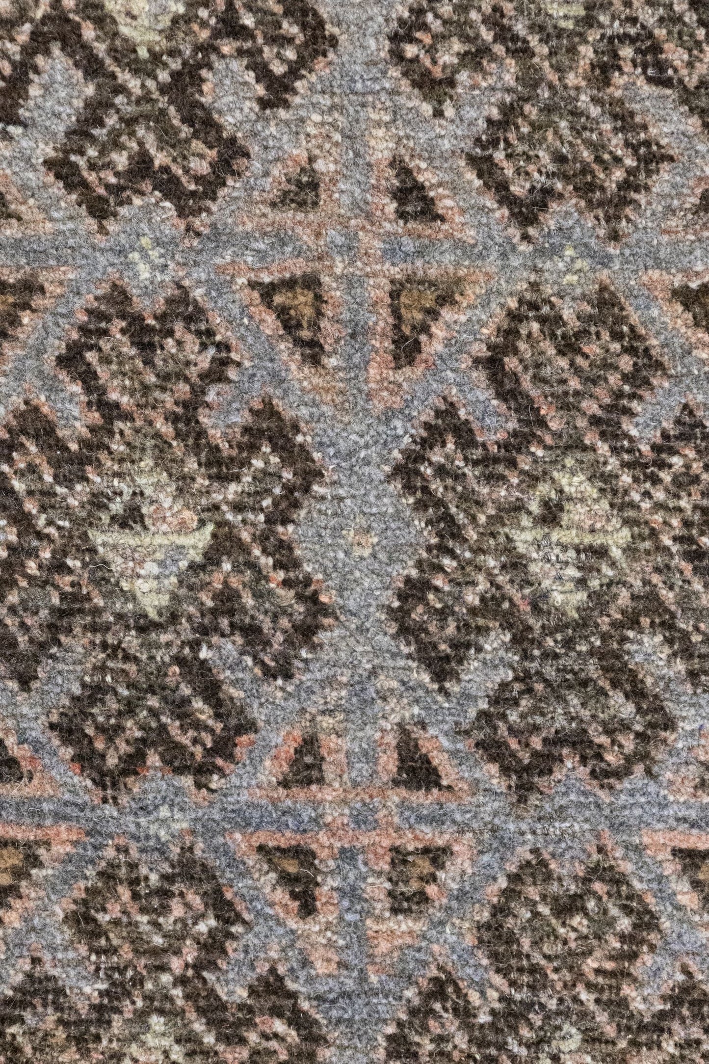 Vintage Baluch Handwoven Tribal Rug, J89121
