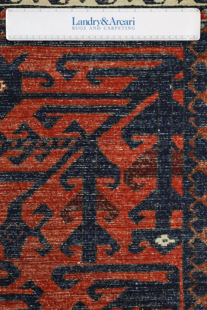 Baluchi Handwoven Tribal Rug, J81416