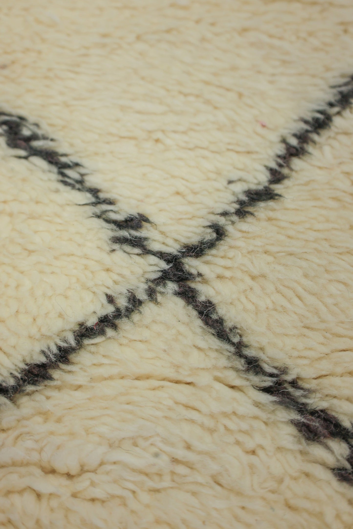 Berber Handwoven Tribal Rug, 79479