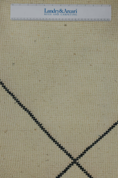 Berber Handwoven Tribal Rug, 79479