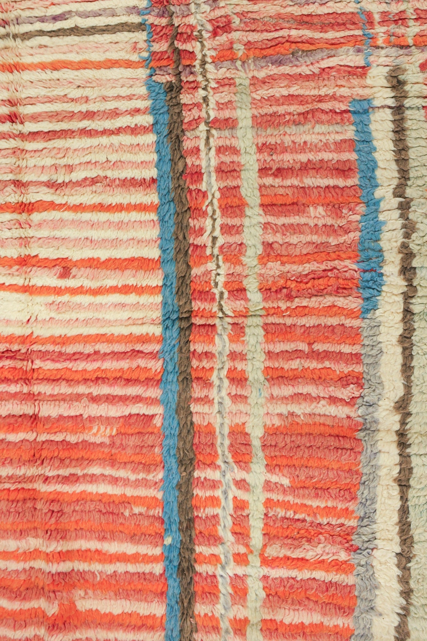 Vintage Berber Handwoven Tribal Rug Landry Arcari vintage-berber-handwoven-tribal-rug-landry-arcari