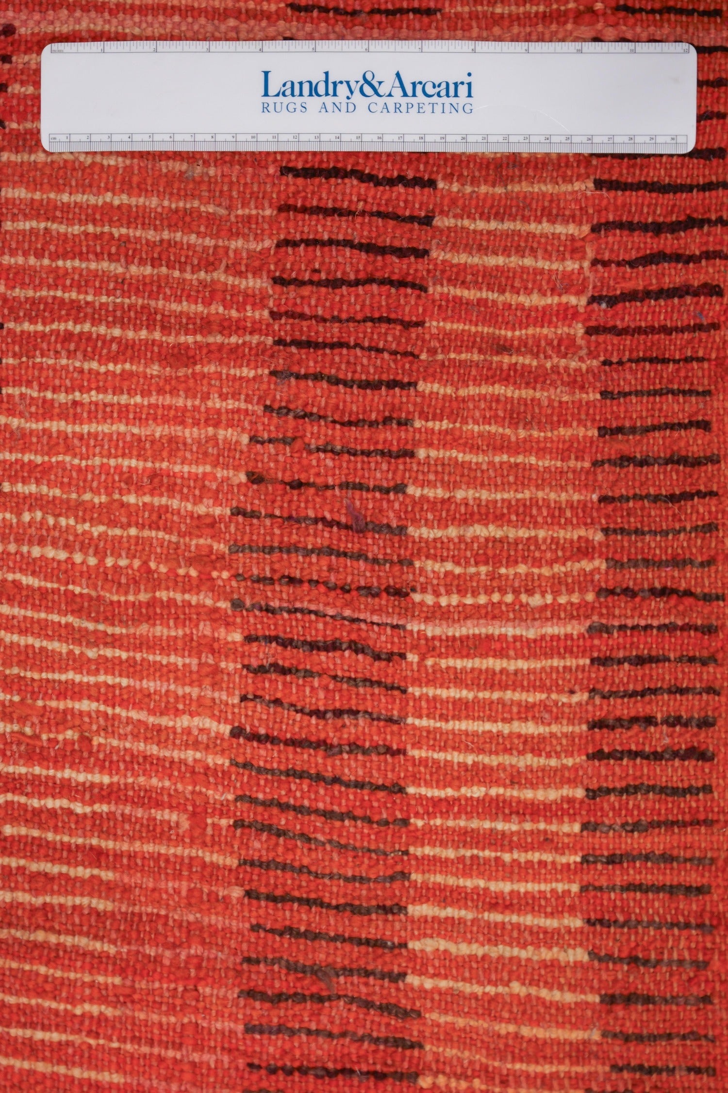 Vintage Berber Handwoven Tribal Rug, J71866
