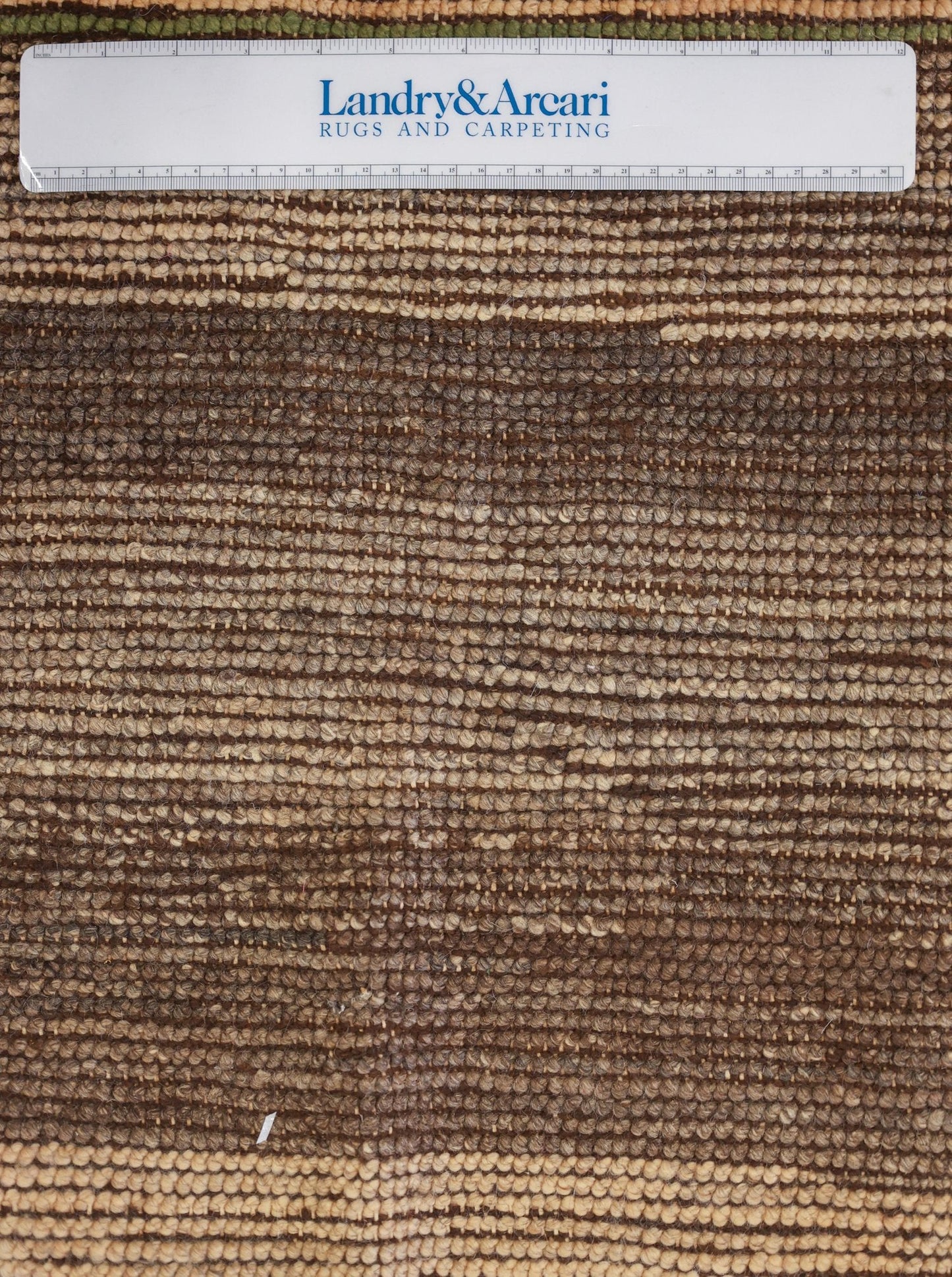 Vintage Berber Handwoven Tribal Rug, J71873