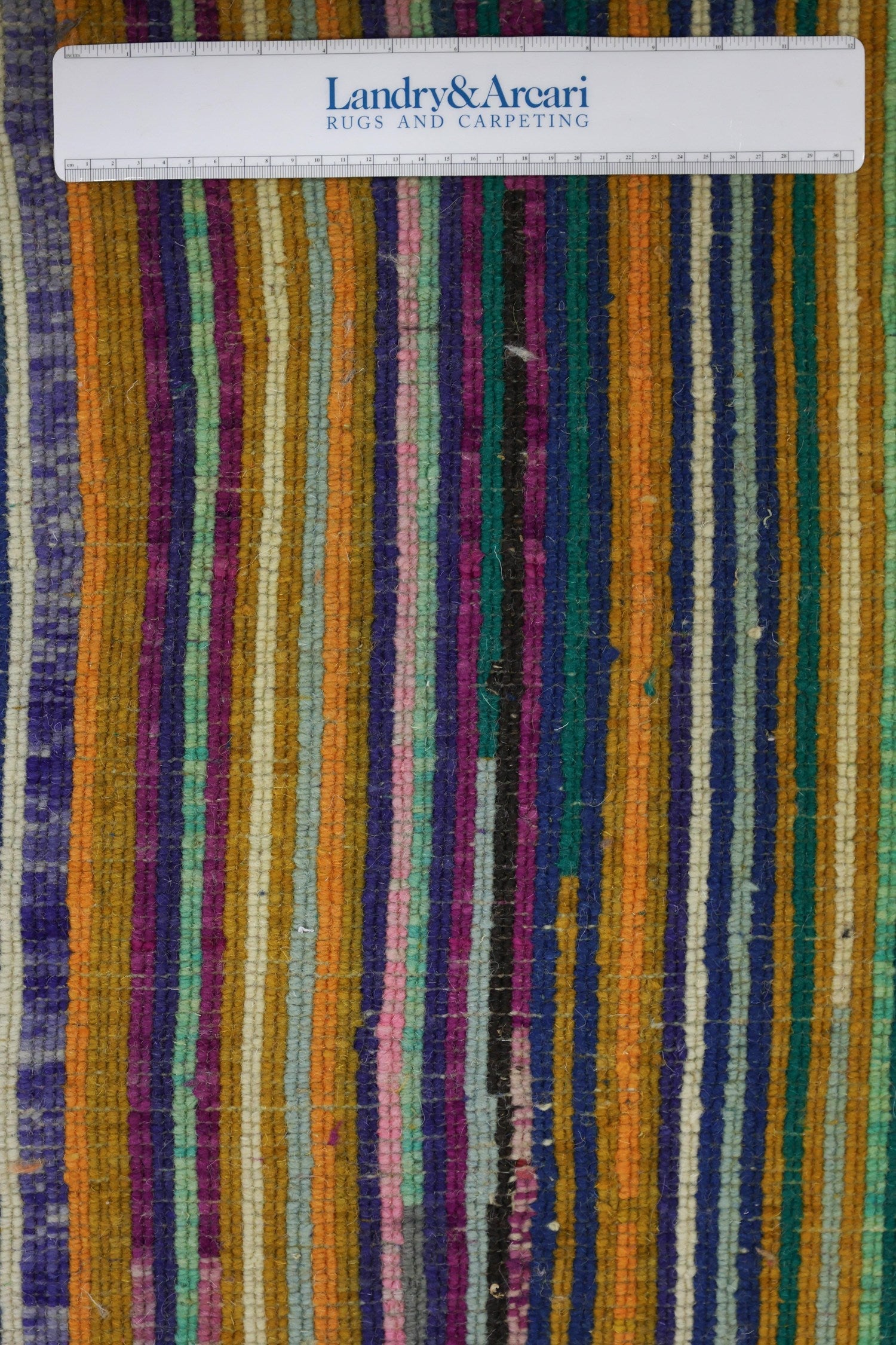 Berber Handwoven Tribal Rug, J71906
