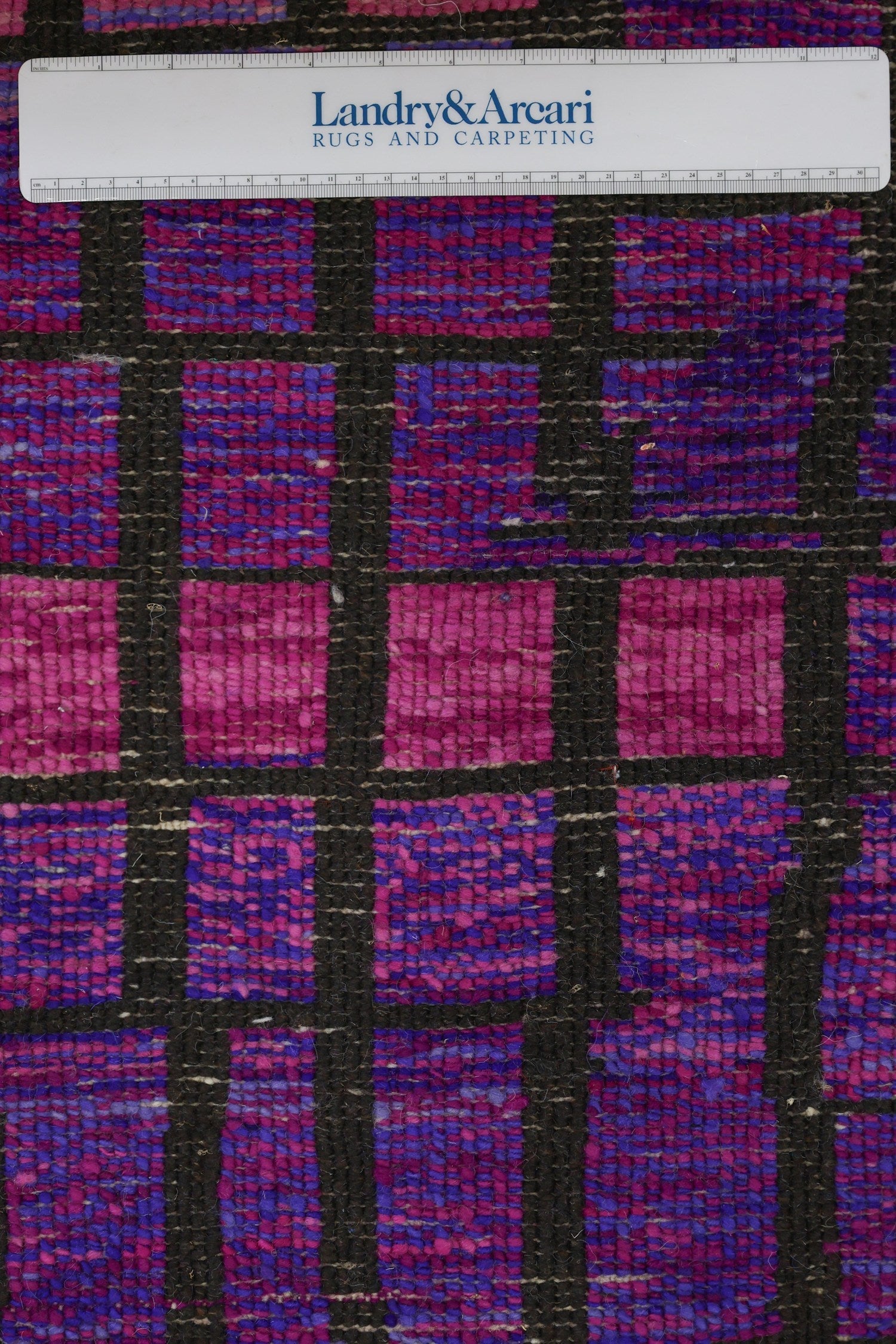 Berber Handwoven Tribal Rug, J71907