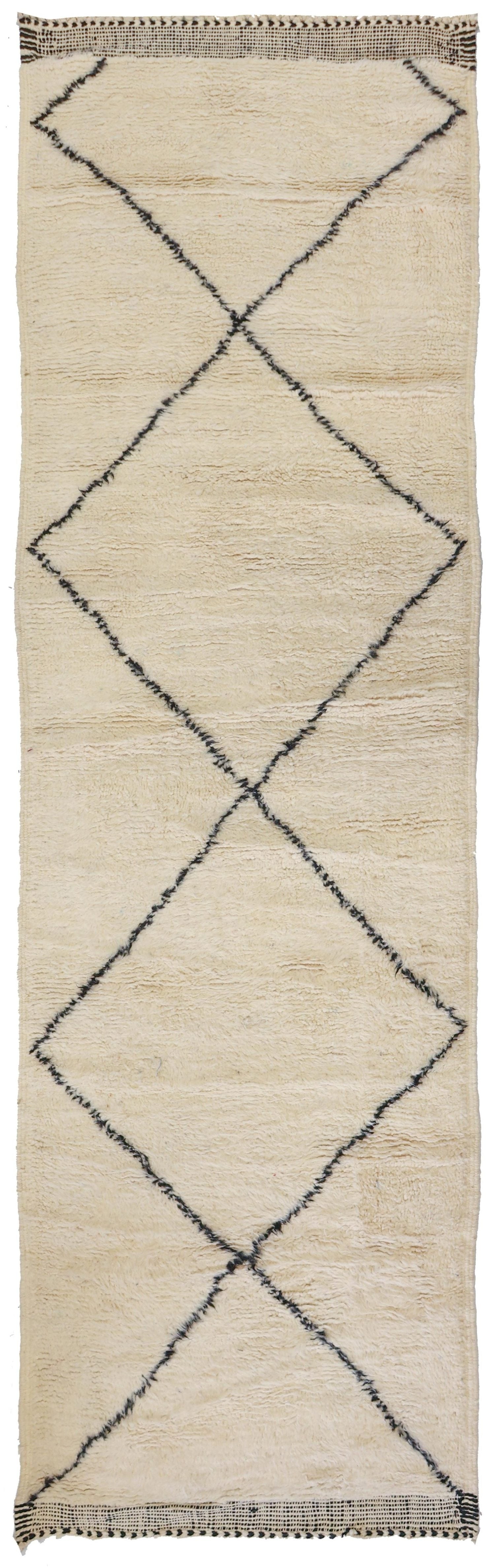 Berber Handwoven Tribal Rug | Landry & Arcari