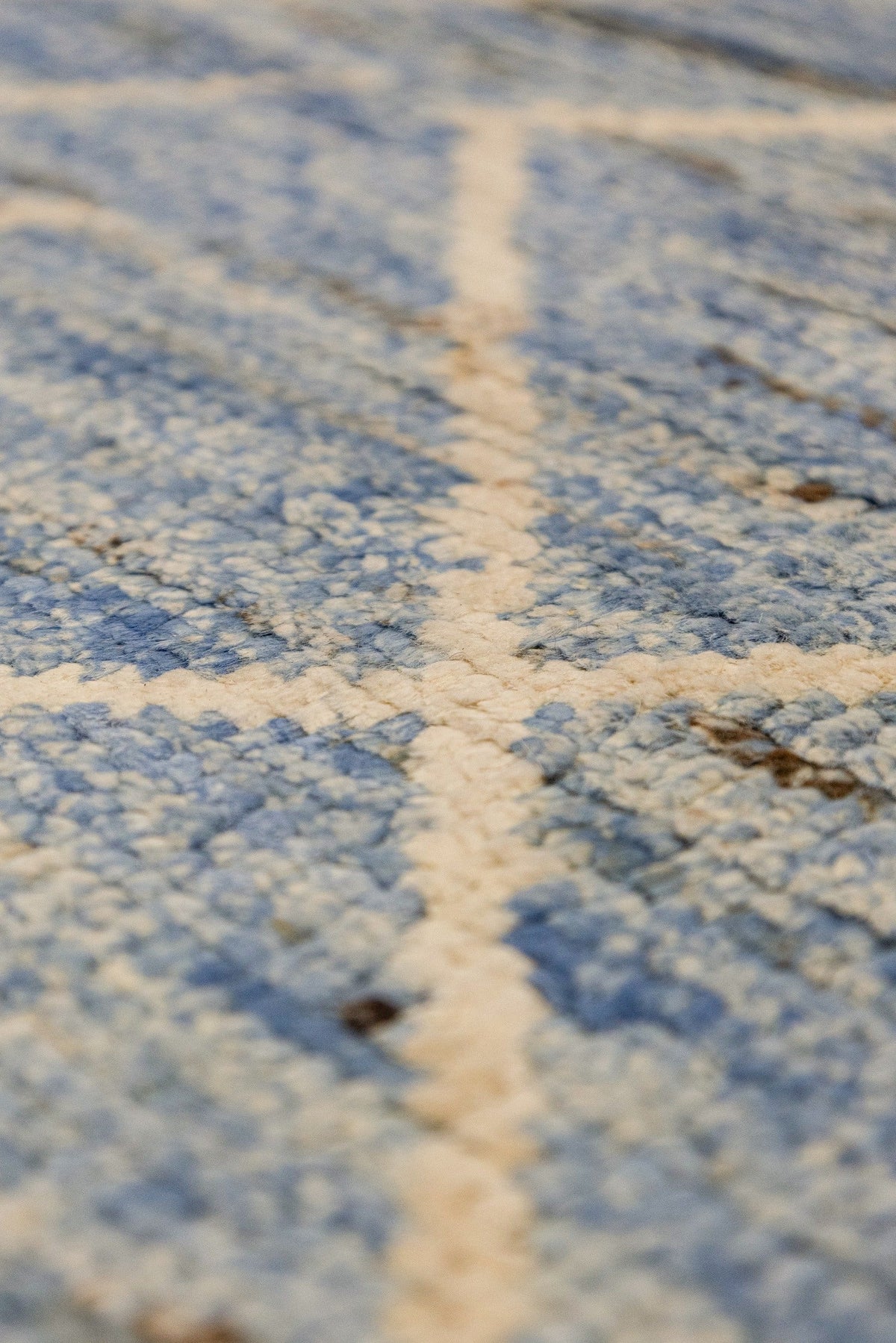 Berber Handwoven Tribal Rug, J86870