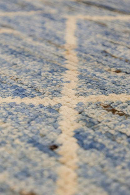 Berber Handwoven Tribal Rug, J86870