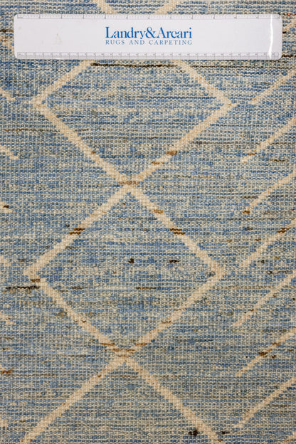 Berber Handwoven Tribal Rug, J86870