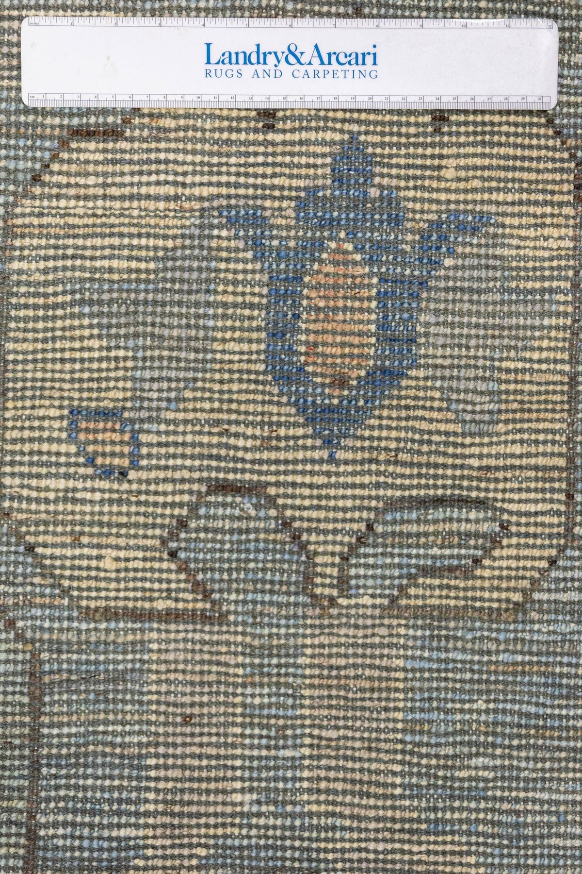 Bidjov Oushak Handwoven Tribal Rug, J86794