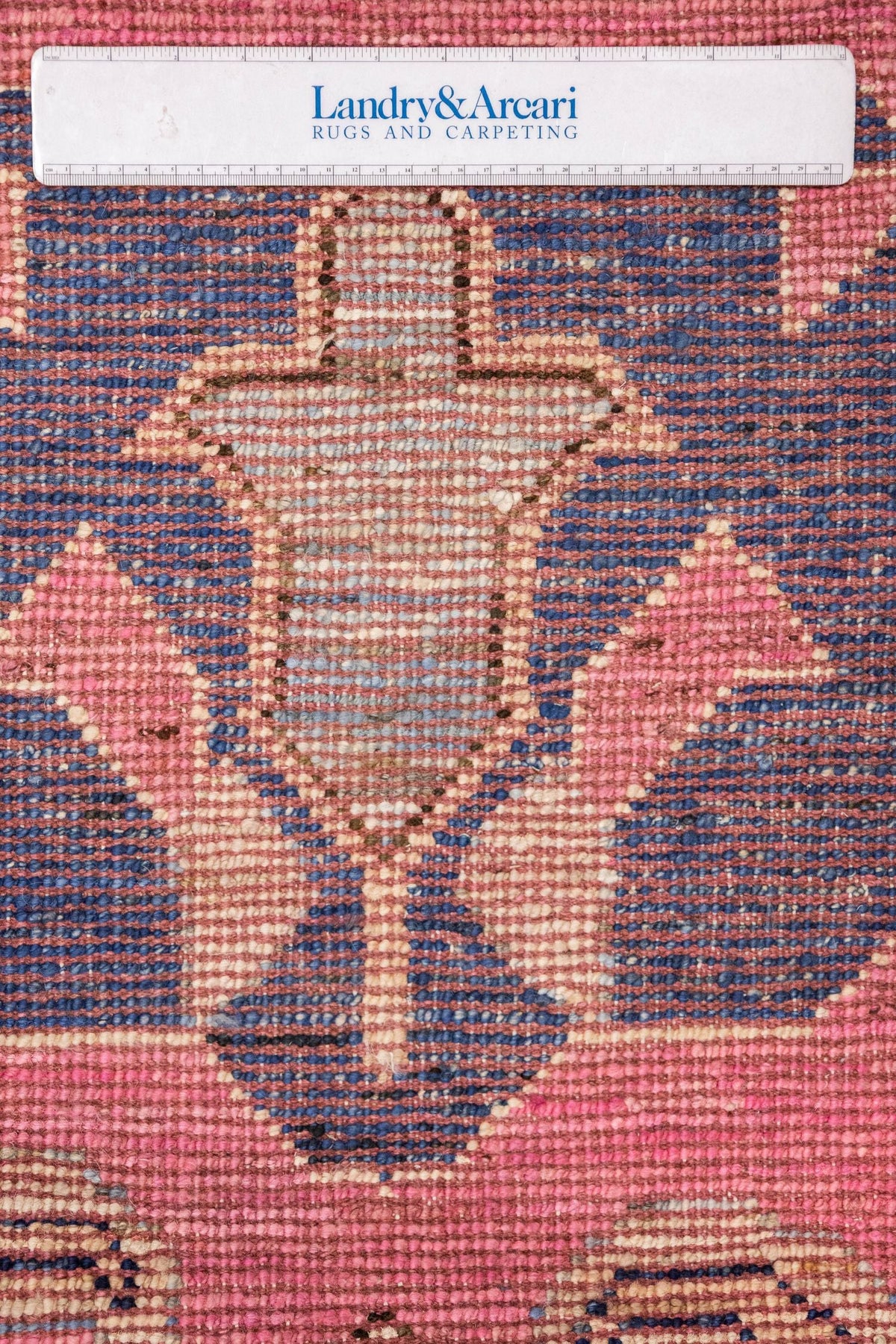 Bidjov Oushak Handwoven Tribal Rug, J86796