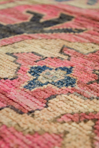 Bidjov Oushak Handwoven Tribal Rug, J86797