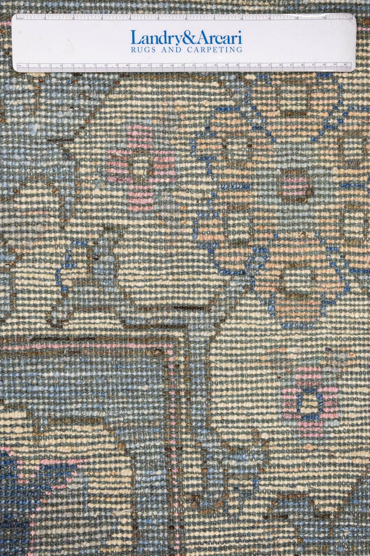 Bidjov Oushak Handwoven Tribal Rug, J86802