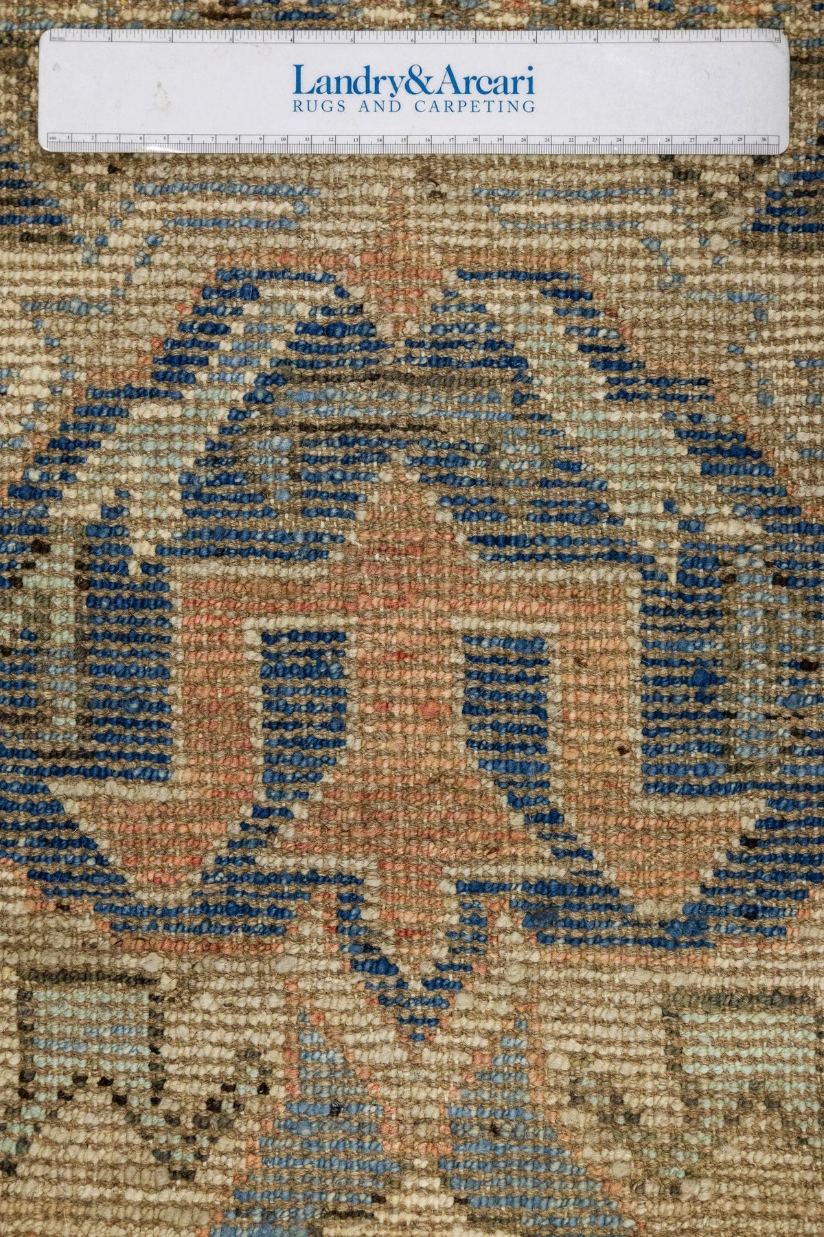 Bidjov Oushak Handwoven Tribal Rug, J86865