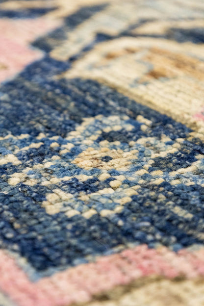 Bidjov Oushak Handwoven Tribal Rug, J86866