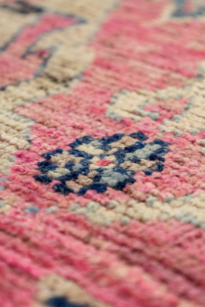 Bidjov Oushak Handwoven Tribal Rug, J86886