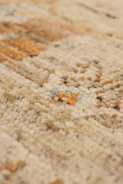 Bidjov Oushak Handwoven Tribal Rug, J86894