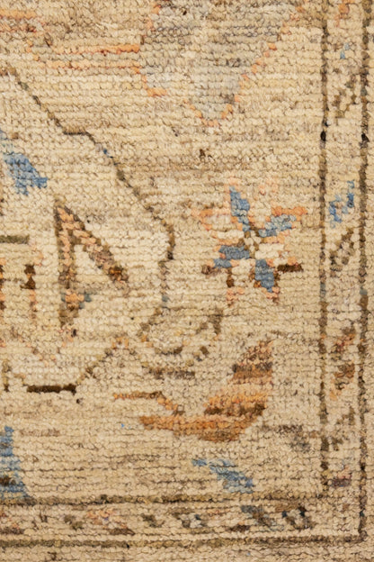Bidjov Oushak Handwoven Tribal Rug, J86894