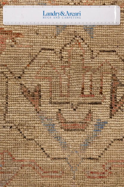 Bidjov Oushak Handwoven Tribal Rug, J86894