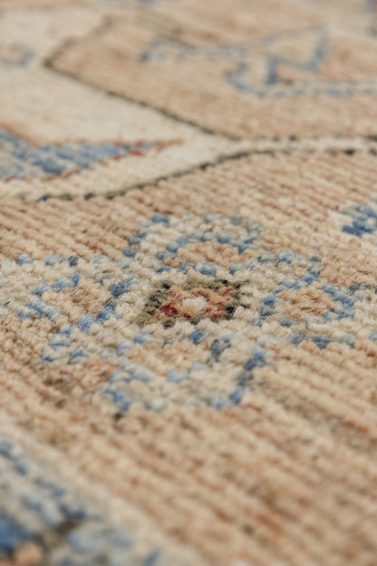 Bidjov Oushak Handwoven Tribal Rug, J86895