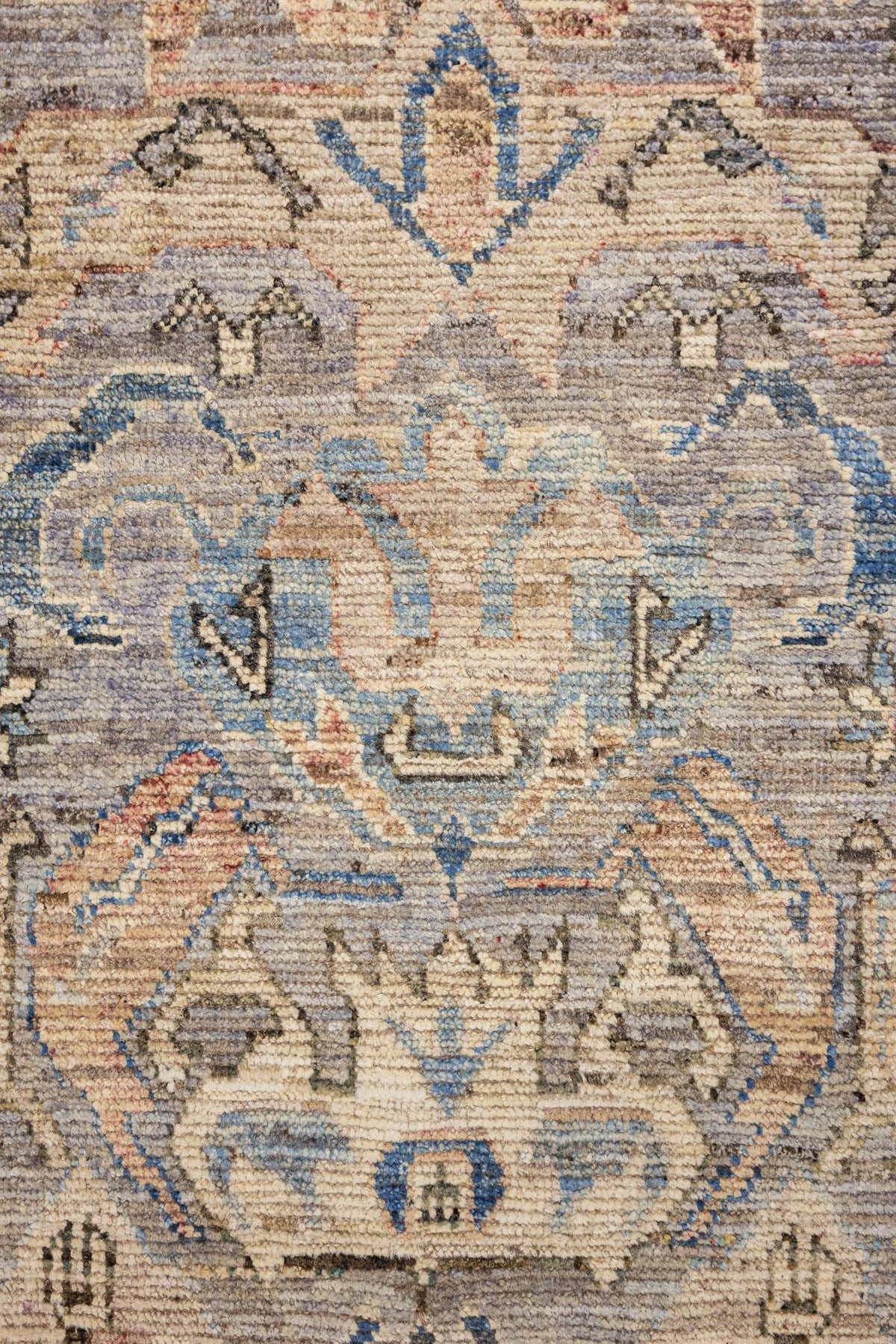 Bidjov Oushak Handwoven Tribal Rug, J86896