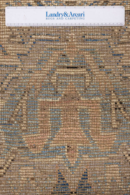 Bidjov Oushak Handwoven Tribal Rug, J86896