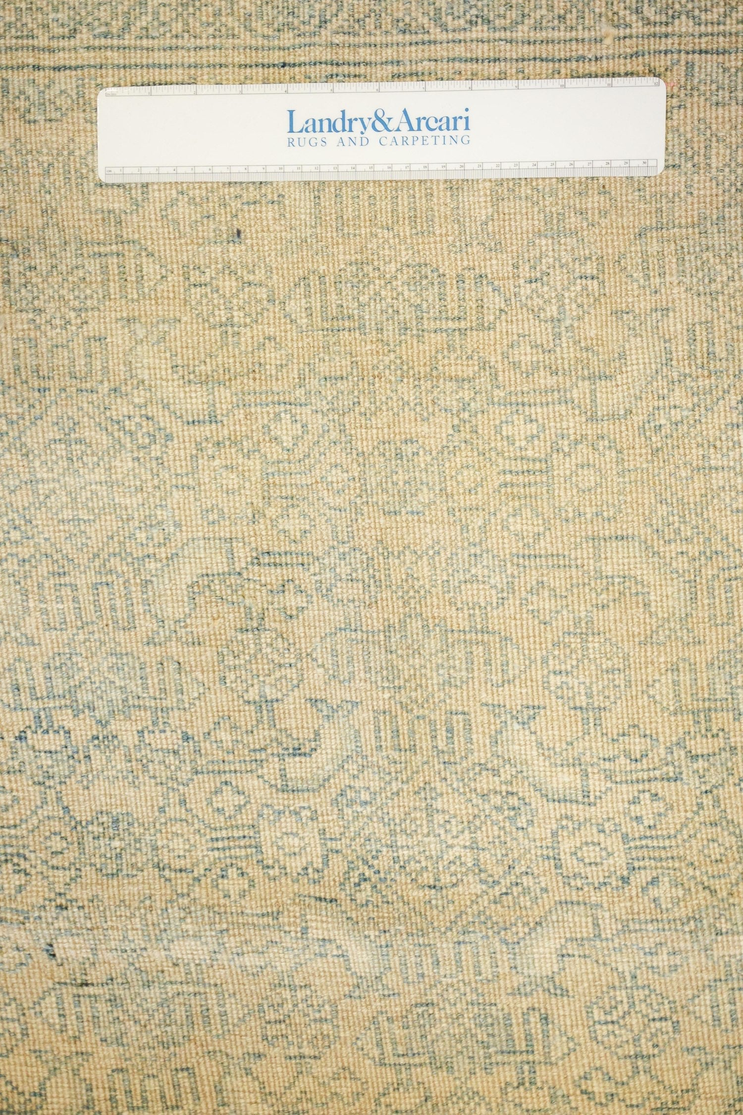 Vintage Bijar Handwoven Tribal Rug, J69277
